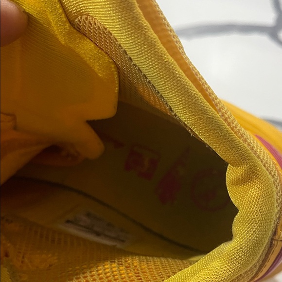 Rare Nike Hyperdunk Sneakers 2012 Sport Pack ‘China’ 524934-701 - Size 8 Mens - Picture 11 of 16